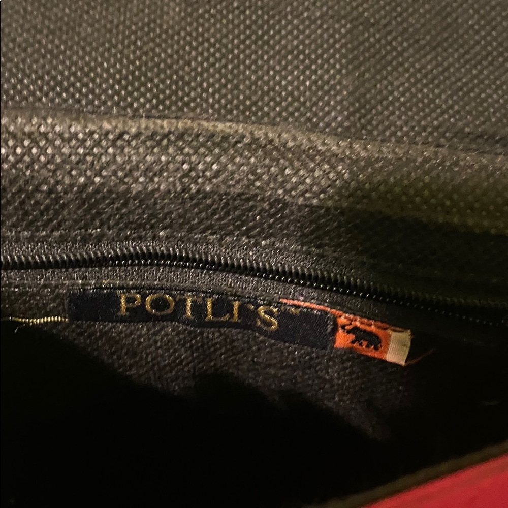 POTLI’S Embroidered Crossbody Bag - Picture 5 of 8